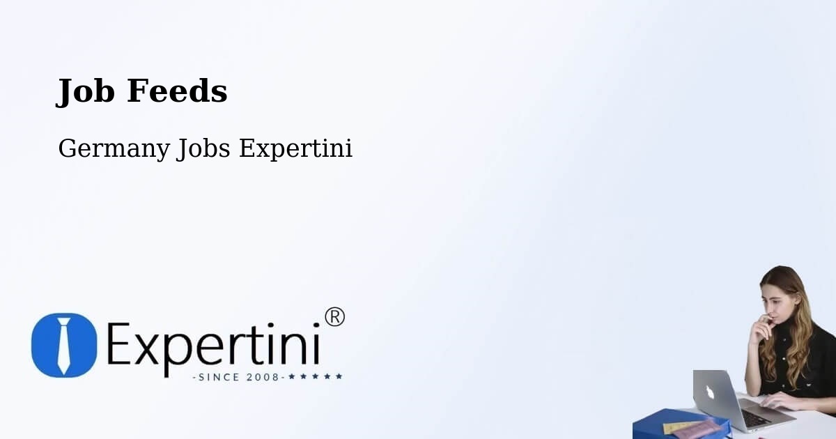 Job Listings Feed – Leuna - Germany Jobs Expertini