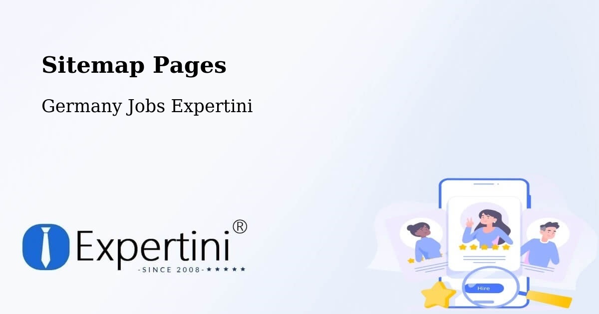 Sitemap Pages - Leuna - Germany Jobs Expertini