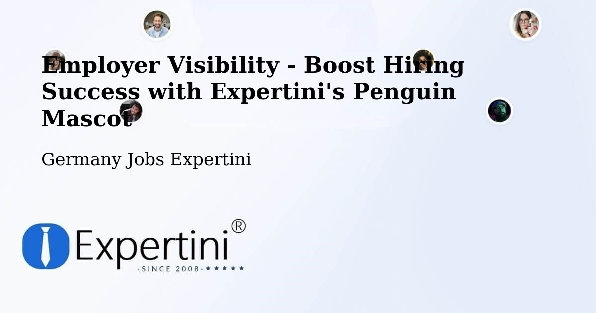 CV and Resume Visibility Optimization – Leuna - Germany Jobs Expertini